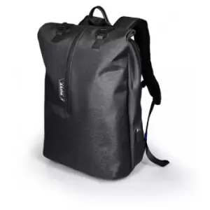 Image of Port Designs NEW YORK notebook case 39.6cm (15.6") Backpack Black