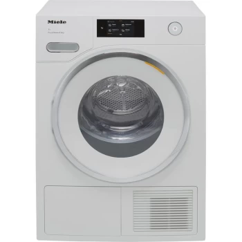 Miele TWR780WP 9KG Heat Pump Tumble Dryer