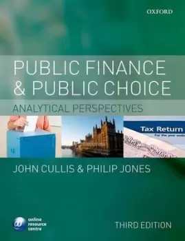 Image of Public finance and public choice - John Cullis - Paperback - Used