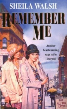 Image of Remember Me by Sheila Walsh Book