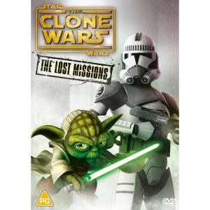 Image of Clone Wars Season 6: The Lost Missions