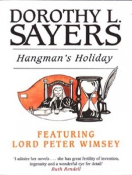 Image of Hangmans Holiday by Dorothy L Sayers Paperback