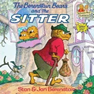 Image of berenstain bears and the sitter