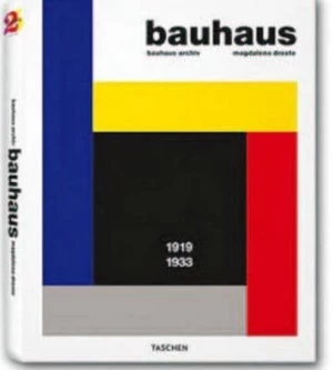 Image of Bauhaus 1919-1933 by Magdalena Droste Hardback