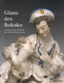 Image of Dazzling Rococo by Reinhard Jansen Hardback