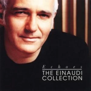 Image of Echoes The Einaudi Collection by Ludovico Einaudi CD Album