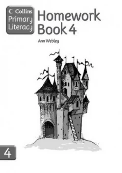 Image of Homework Book 4 by Ann Webley