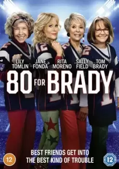 Image of 80 for Brady - DVD