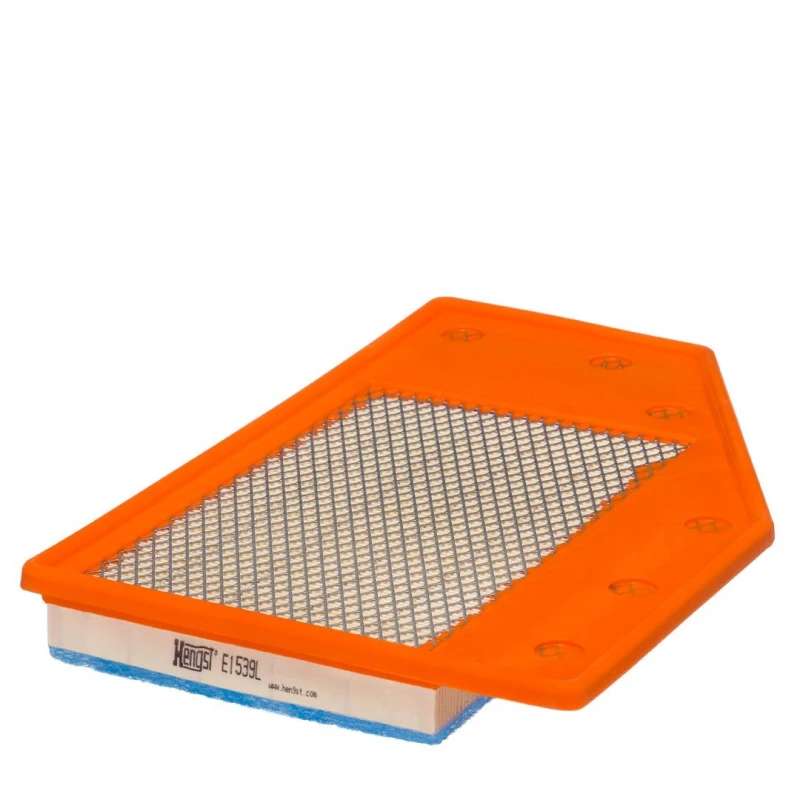 Image of Air filter HENGST FILTER E1539L
