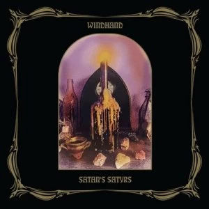 Image of Split by Windhand/Satans Satyrs CD Album