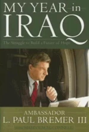 Image of my year in iraq the struggle to build a future of hope