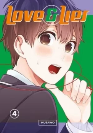 Image of Love and lies 4 by Musao Tsumugi