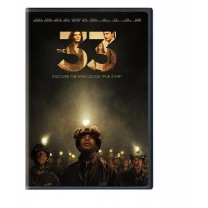 Image of The 33 DVD