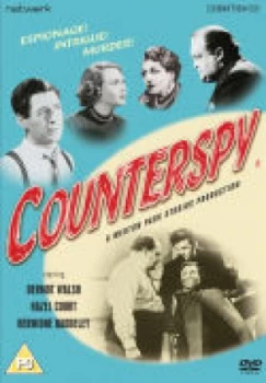 Image of Counterspy 1953 Movie