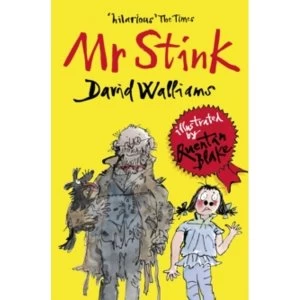 Image of Mr Stink by David Walliams (Paperback, 2010)