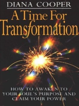 Image of A Time for Transformation by Diana Cooper Paperback