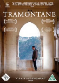 Image of Tramontane - DVD