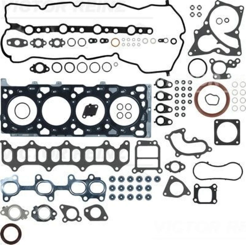 Image of Full Gasket Set, engine REINZ 01-13284-02