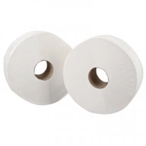 Image of Maxima Mini Jumbo Toilet Roll