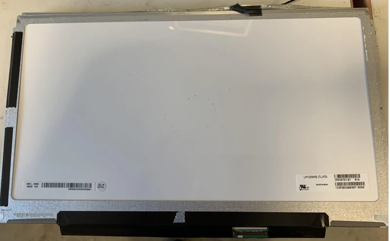 Image of CoreParts MSC133H40-248M laptop spare part Display
