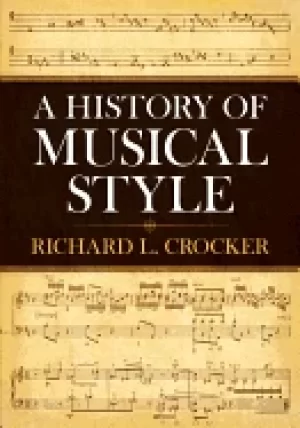 Image of history of musical style
