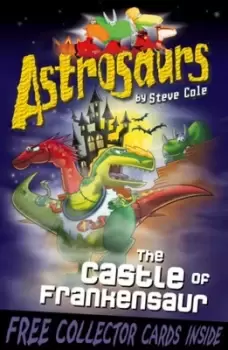 Image of The castle of Frankensaur by Stephen Cole