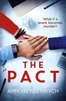 Image of The Pact : Can you guess what happened the night Nicole died?