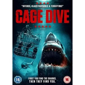 Image of Cage Dive DVD