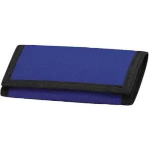 image of Ripper Wallet (One Size) (Bright Royal) - Bagbase