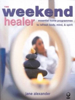 Image of The Weekend Healer by Jane Alexander Book
