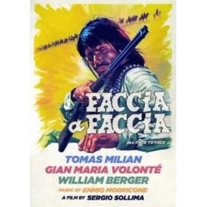 Image of Face To Face (Faccia A Faccia) DVD