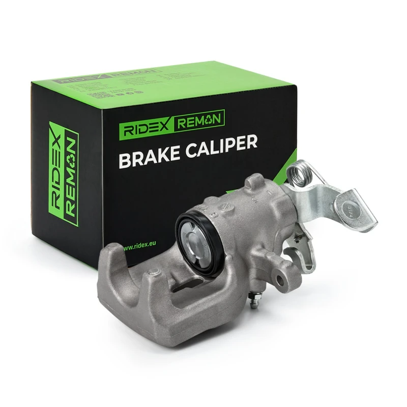 Image of RIDEX REMAN 78B3487R Brake caliper Rear Axle Left Brake Caliper (78)