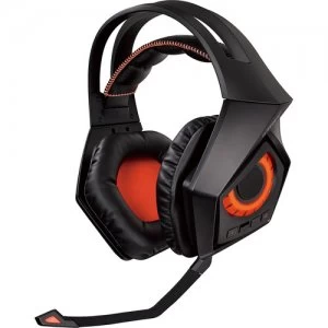 image of Asus ROG Strix 90YH00G1-B3UA00 Wireless Gaming Headset