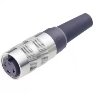 Image of Binder 99-2026-00-07-1 Miniature Round Plug Connector Nominal current (details): 5 A Number of pins: 7