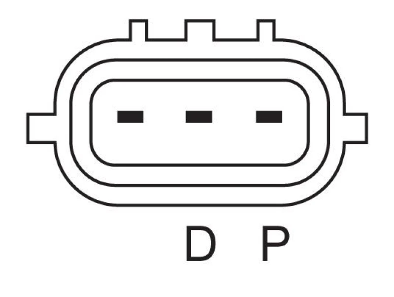 Image of Alternator Bosch 0 986 083 970