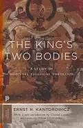 Image of kings two bodies a study in medieval political theology