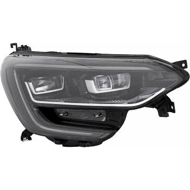 Image of Headlight DIEDERICHS 4467984