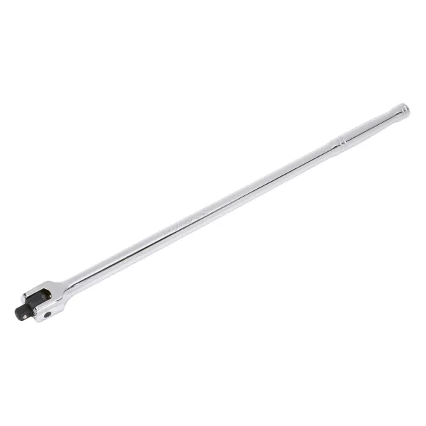 Image of Genuine SEALEY AK729 Breaker Bar 450mm 3/8Sq Drive