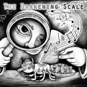 image of The Entomology of Sound by The Darkening Scale CD Album