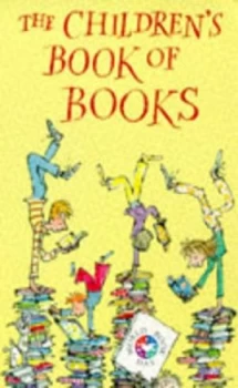 Image of The Childrens Book of Books Paperback