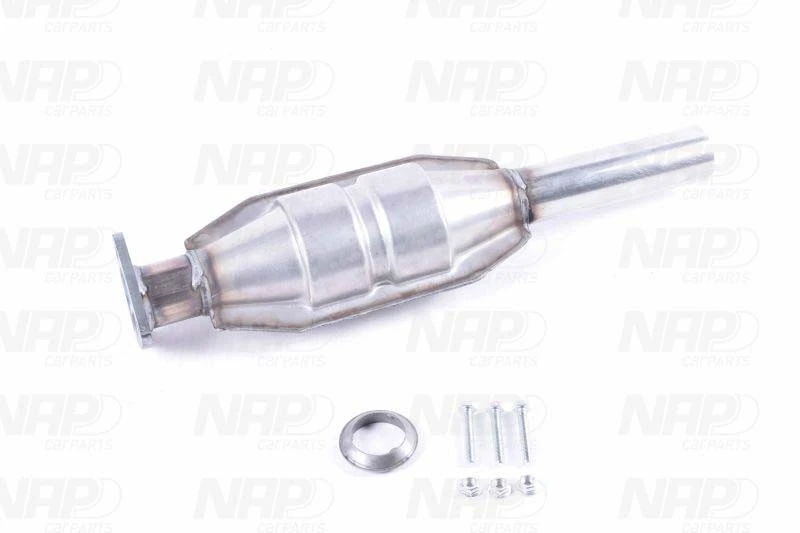 Image of NAP carparts Catalytic converter NAP carparts CAK10788