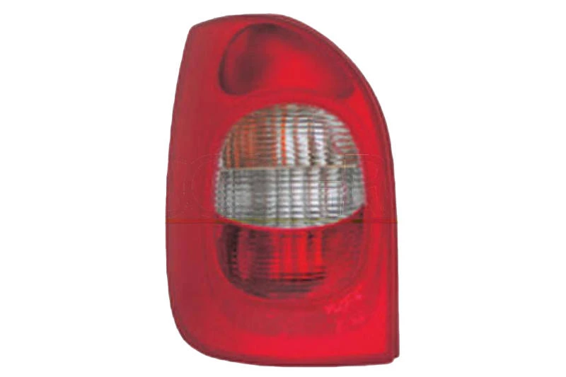 Image of PRASCO CI7154154 Rear light TYC without bulb holder, Left Combination Rearlight (391)