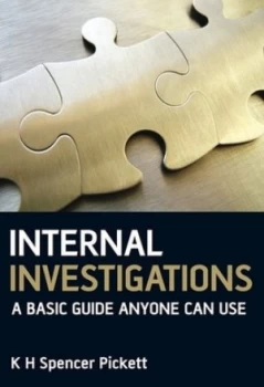 Image of Internal Investigations by K. H. Spencer Pickett Hardback