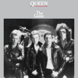 image of The Game by Queen CD Album