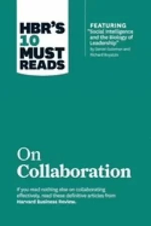 Image of hbrs 10 must reads on collaboration with featured article social intelligen