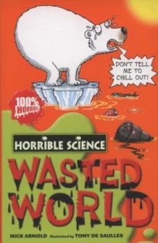 Image of Wasted World by Nick Arnold Paperback