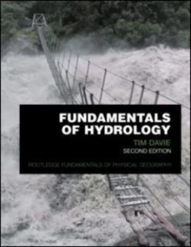 Image of Fundamentals of Hydrology by Tim Davie Book