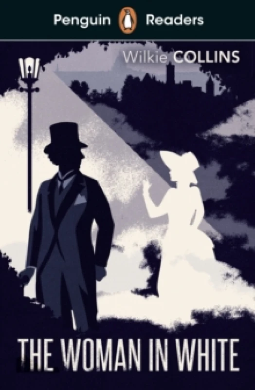 Image of Penguin Readers Level 7: The Woman in White (ELT Graded Reader) : Abridged Edition Paperback / softback
