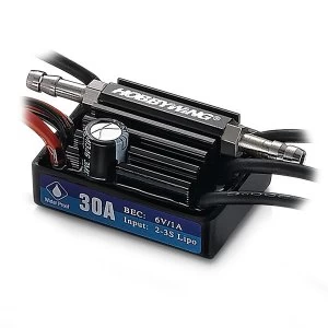 Image of Hobbywing Seaking-30A-V3 Speed Controller