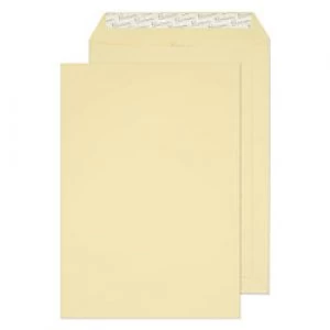 Image of PREMIUM Vellum Laid Envelopes C4 Peel & Seal 324 x 229mm Plain 120 gsm Vellum Laid Pack of 20